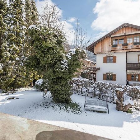 Voglsang - Haus Annamirl Apartment Bayrischzell Exterior photo